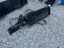 New GIYI Quick Attach 72" Hedge Trimmer