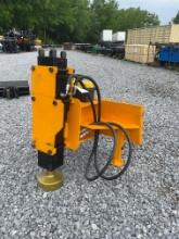 New Quick Attach Post Driver