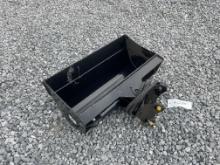 New GIYI 3T Hydraulic Excavator Tilt Bucket