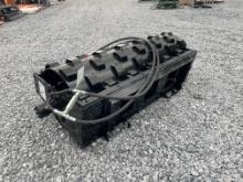 New GIYI Quick Attach 60" Vibratory Compactor