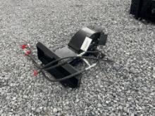 New GIYI Mini Quick Attach Stump Grinder