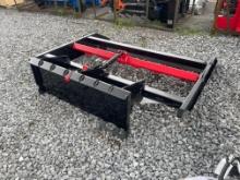 New GIYI Quick Attach GY-FR70 70" Flat Ripper