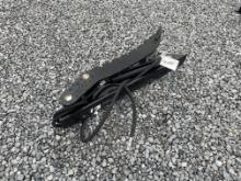 New GIYI 5T Hydraulic Thumb Clamp