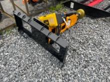 New GIYI Quick Attach Post Driver