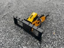New GIYI Quick Attach Concrete Breaker