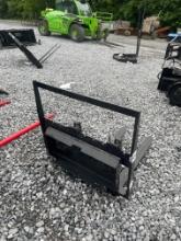 New GIYI Mini Quick Attach Pallet Forks