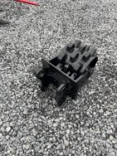 New GIYI Excavator Compaction Wheel Attachment