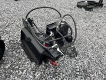 New GIYI Mini Quick Attach Stump Grinder