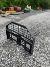 New GIYI Quick Attach Pallet Forks