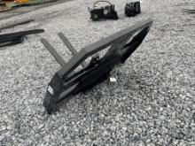 New GIYI Mini Quick Attach Pallet Forks