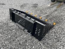 New GIYI Quick Attach 66" Rock Bucket