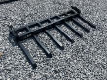 New Wolverine Bucket Attach Fork Attachment