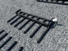 New Wolverine Bucket Attach Fork Attachment