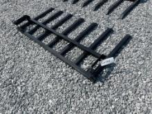 New Wolverine Bucket Attach Fork Attachment