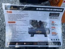 New Landhonor 40 Gallon 2 Stage Air Compressor