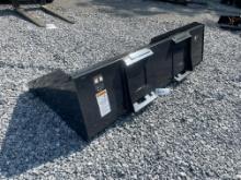 New Wolverine 84" Quick Attach Bucket