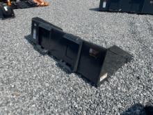 New Wolverine 78" Quick Attach Bucket