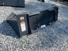 New Wolverine 66" Quick Attach Bucket