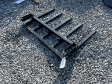 New Wolverine Bucket Attach Fork Attachment