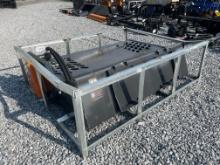 New Wolverine Quick Attach 84" Landscape Rake
