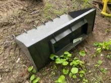 New Mini Quick Attach 43" Bucket W/ Teeth