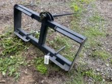 New Quick Attach Bale Spears