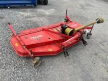 Used TECMA FM230 90" 3 Point Hitch Mower Deck