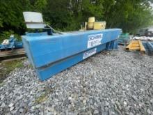 Used Gorbel 1,000 LB. Workstation JIB Crane