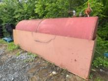 Used Fuel Tank