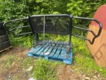 Used Truck Mount Grill Gaurd