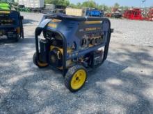 Tri Fuel 7500W Portable Generator