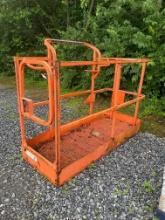 Used JLG 6' Lift Basket