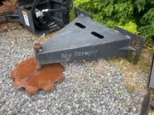 Landhonor Quick Attach Ice Scraper
