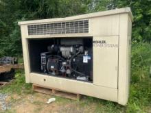 Kohler 60 KW Genset
