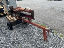 MTD 22 Ton Towable Log Splitter