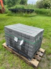 New Skid Lot Of Hanover Pavers Gray