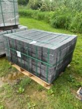 New Skid Lot Of Hanover Pavers Super Black