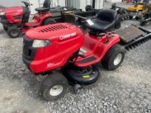 Troy-Bilt Bronco 42" Hydrostatic Riding Mower
