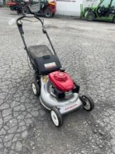 Used Honda HRR21 Self Propelled Mower