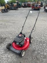 MTD Huskee 21" Push Mower