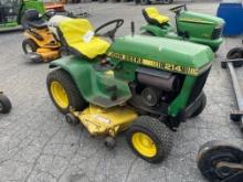 John Deere 214 48" Riding Mower