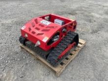 2024 EGN EG750 Remote Controlled Lawn Mower
