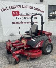 2016 Ferris IS 4500Z 60" Diesel Zero Turn Mower