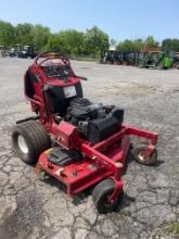 2011 Toro Grandstand 52" stand On Mower