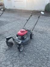 Honda 20" Self Propelled Mower