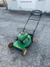 John Deere 21" Self Propelled Mower