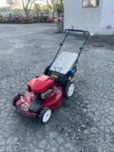 Toro Recycler 22" Self Propelled Mower