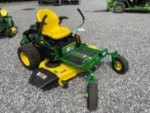 John Deere Z375R 54" Zero Turn Riding Mower
