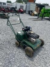 TurfCo TurnAer XT5 Walk Behind Aerator