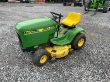 John Deere 175 38" Hydrostatic Riding Mower